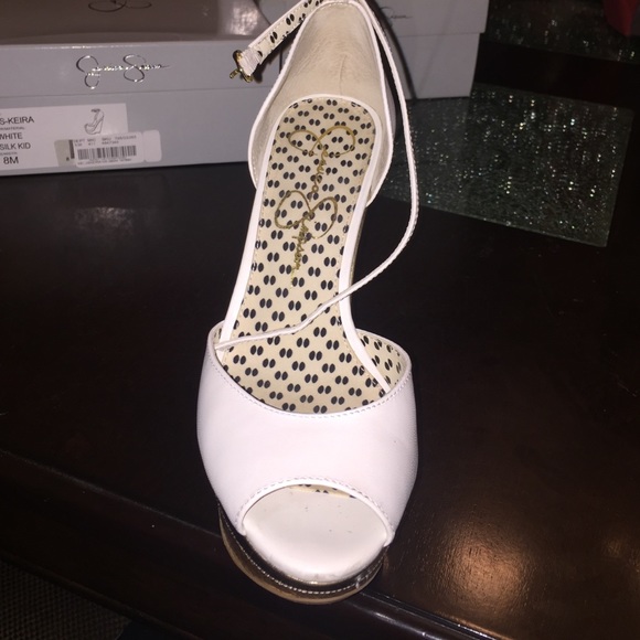 Jessica Simpson Wedges - Picture 2 of 2