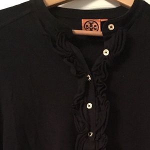 Ruffled Tori Burch T!