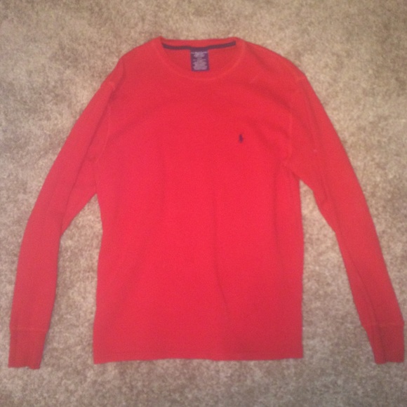 Ralph Lauren polo sweater