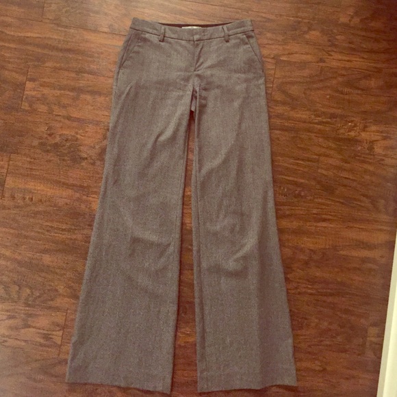 Gap wide leg trouser