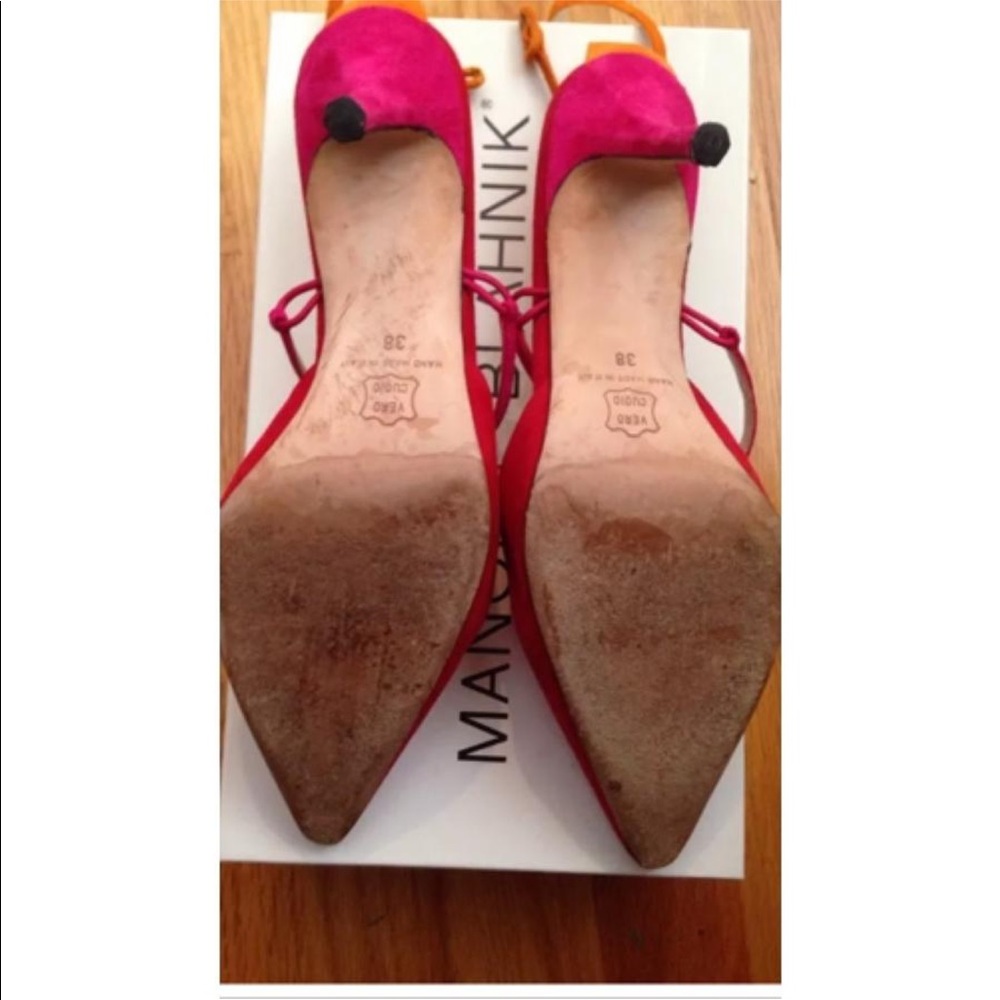 Manolo Blahnik Shoes - Picture 5 of 5