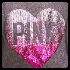 PINK Sweatshirt