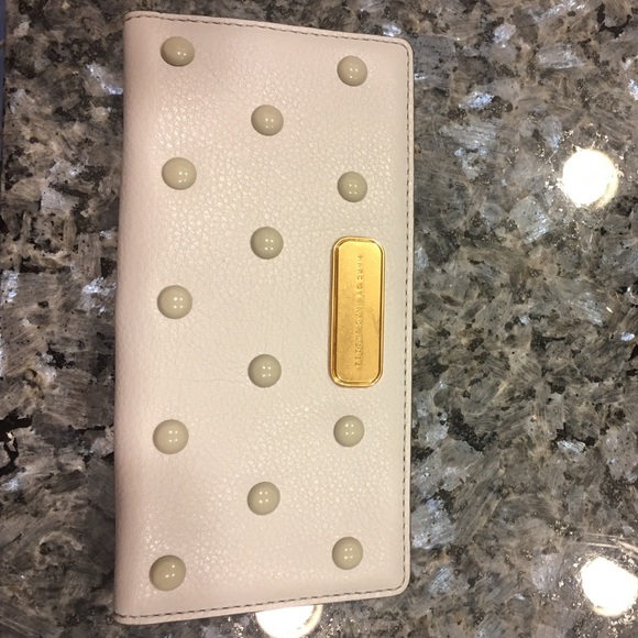 Marc by Marc jacobs stud wallet