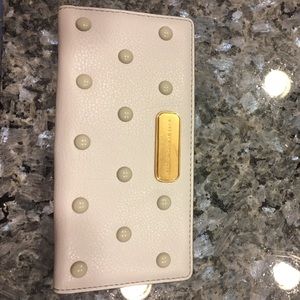 Marc by Marc jacobs stud wallet