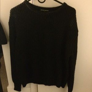 Brandy Melville knit sweater