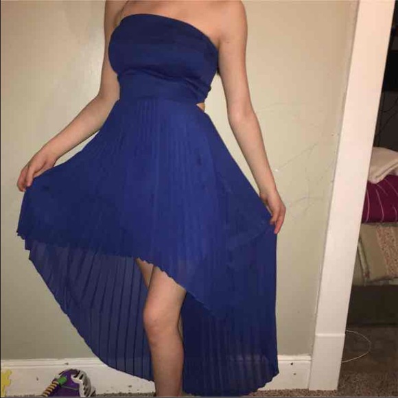 Blue Dress