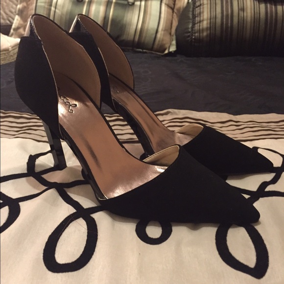 Charlotte Russe Pointed Heels