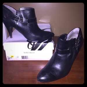 Nine West Bootie