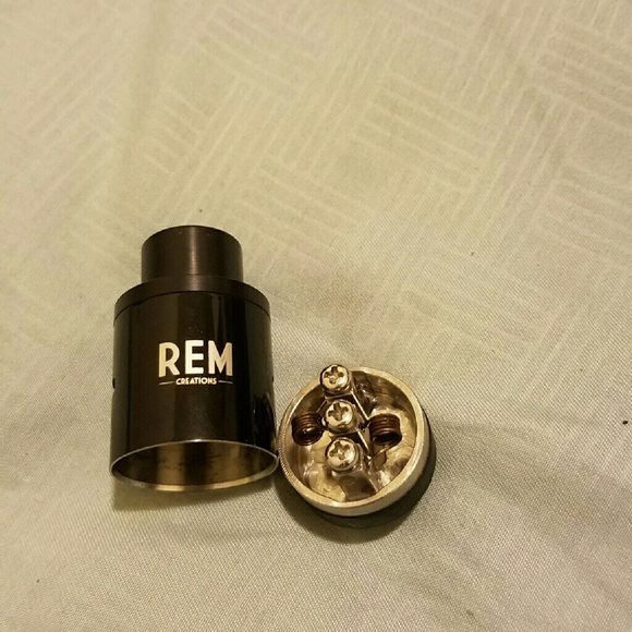REM RDA !!!!ON HOLD TIL NEXT THURSDAY!!!