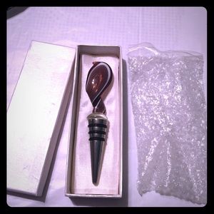 Cork screw! Very fancy! Never been used!!!