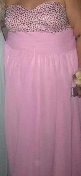 Prom/ Winterball dress