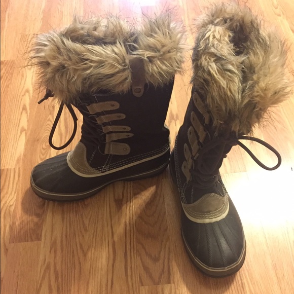 Sorel Joan of Arctic Snow Boots