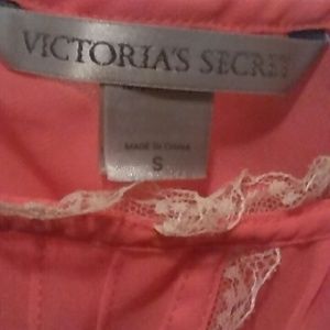 victoria secret babydoll slip