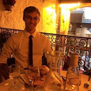 Meet your Posher, Tony