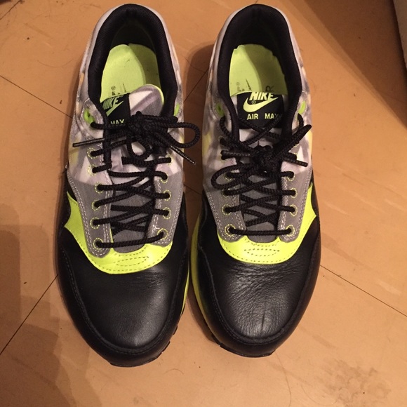 Nike Air Max Running Sneakers