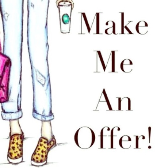 Make me an offer!!!