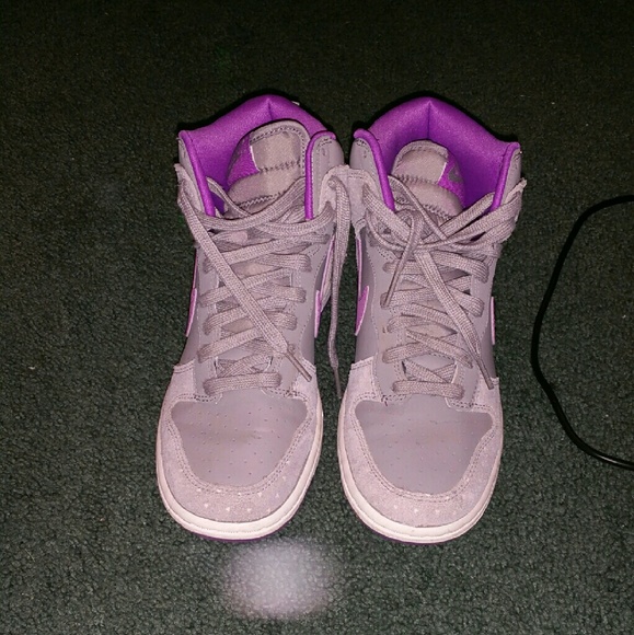 Nike high tops
