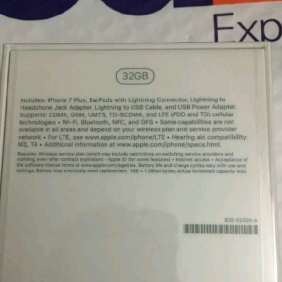 Iphone 7 - Picture 3 of 4