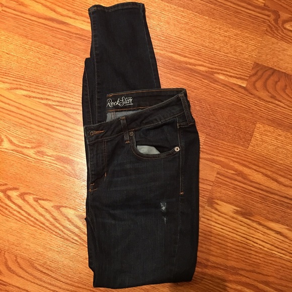 Old Navy Rockstar Jeans
