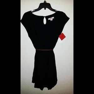 Mossimo black dress