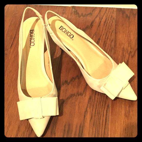 Bow Heels 👠
