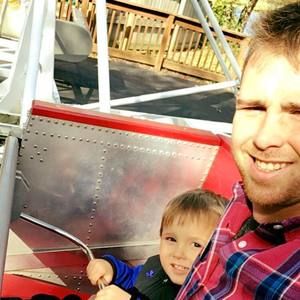 Meet your Posher, Randy