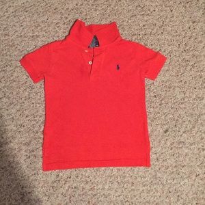 Toddler Ralph Lauren Polo Shirt