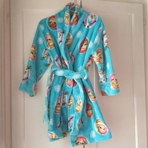 Disney Frozen Robe 2/3T