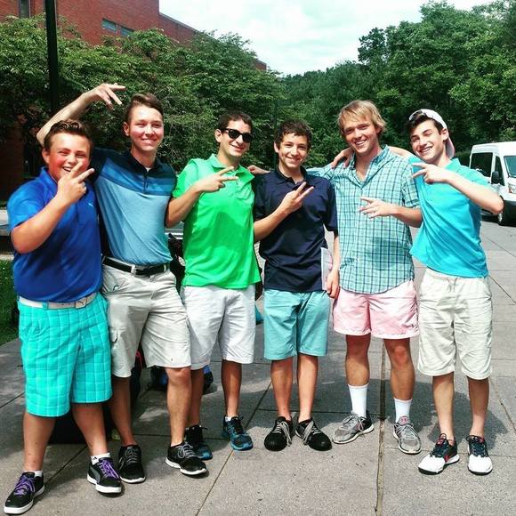 Meet your Posher, Asher