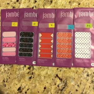 Jamberry nail wraps