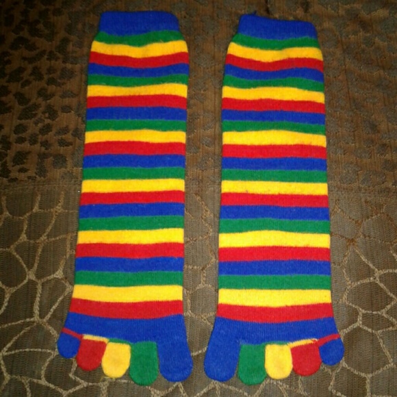 Toe Socks