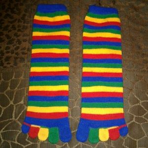 Toe Socks