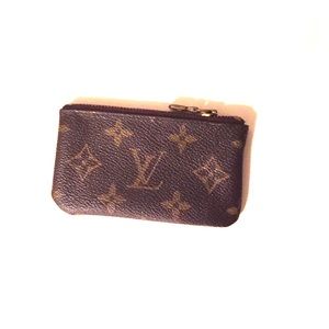 Louis Vuitton mini coin purse