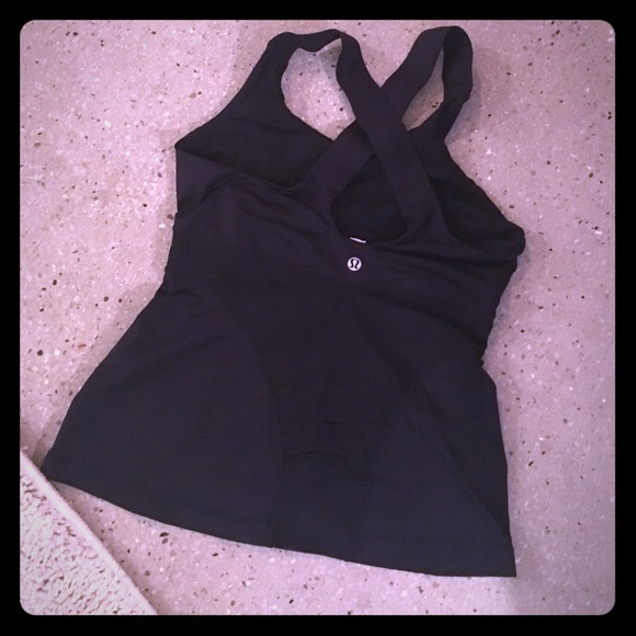 Lululemon tank 🏃🏼‍♀️🙆🏻