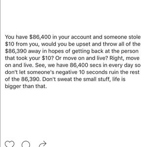 Meet your Posher, Maeghan