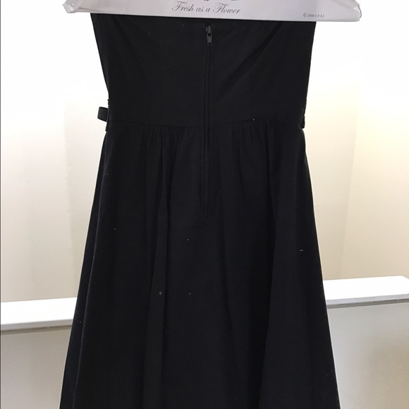 black formal dress! - Picture 2 of 3