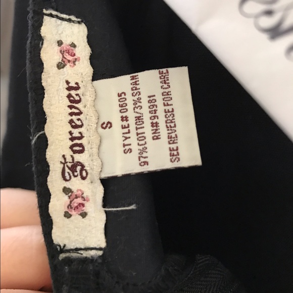 black formal dress! - Picture 3 of 3