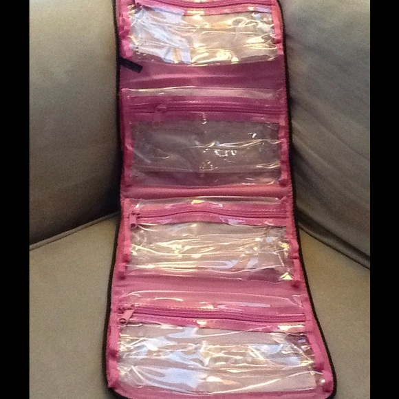 Mary Kay travel roll up bag