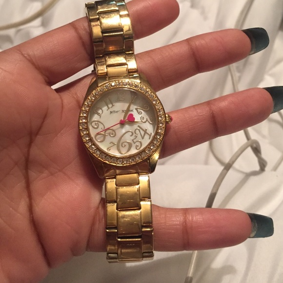 Gold Watch