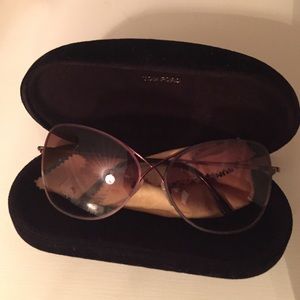 Tom ford glasses