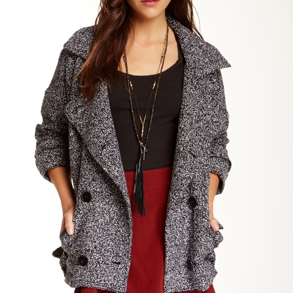 Free People Coat Small