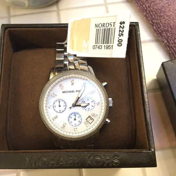 Michael Kors watch
