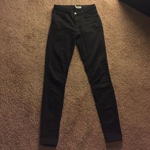 TOPSHOP's Leigh jeans w26L32