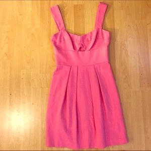 Pink Trina Turk dress