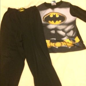 Batman pajamas