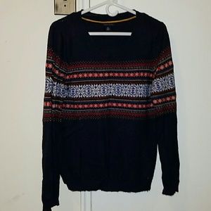 Cozy Tommy Hilfiger sweater