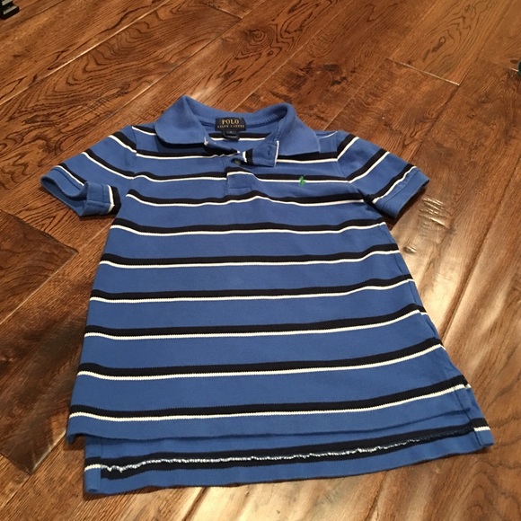 Boys Polo Ralph Lauren shirt