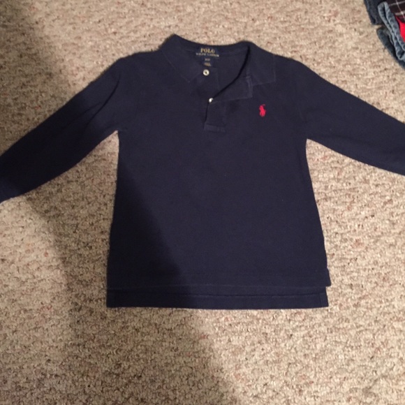 Toddler Ralph Lauren Polo Shirt
