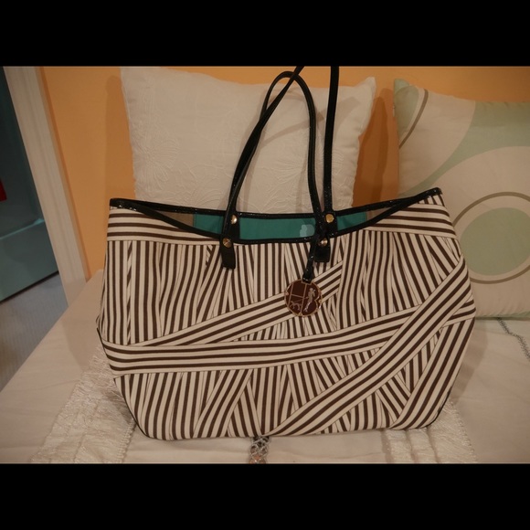 Henri Bendel Tote