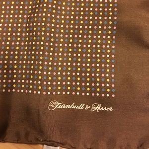 Turnbull & Asser scarf